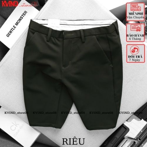 ⭐quần short tây nam , quần nam ngắn tây âu kiểu dáng trẻ trung _KVINDstore