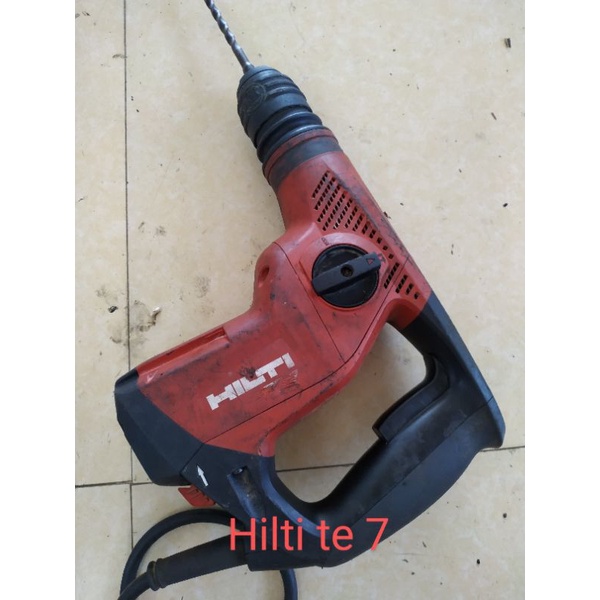 Máy khoan bê tông hilti te 7