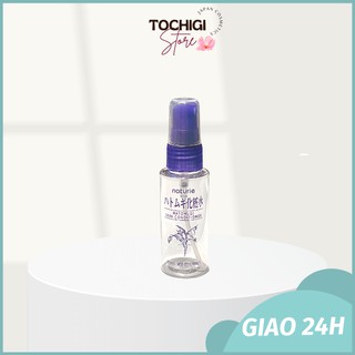 Chai Chiết Xịt Phun Sương Naturie