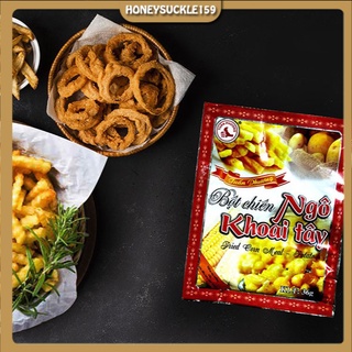 Bột Chiên Ngô ,Chiên Khoai Gói 36g