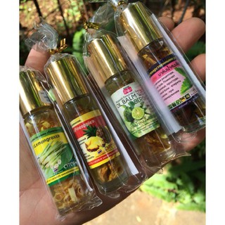 DẦU HÍT THẢO DƯỢC THÁI LAN SẴN HÀNG