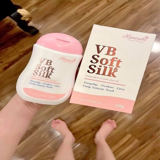 Dung Dịch Vệ Sinh VB Soft Silk Hanayuki