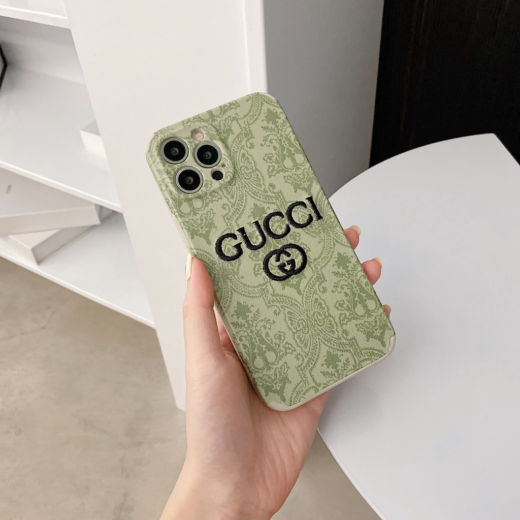 Ốp điện thoại thêu họa tiết vintage thích hợp cho IPHONE 13 PRO MAX 12 11 PROMAX 12MINI X XR XSMAX 8 7 6 6S PLUS SE2020