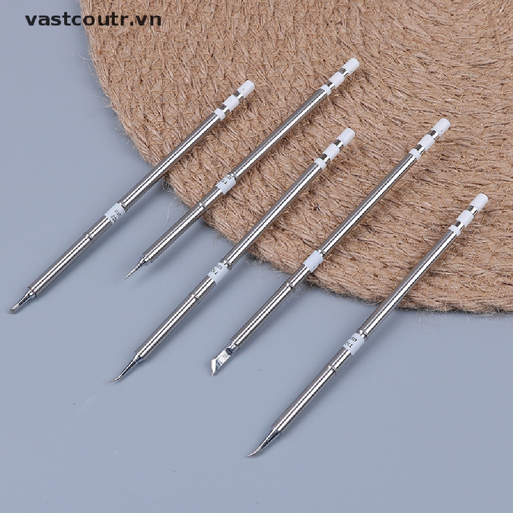 Mũi Hàn Sắt COUTR T12 BC2 / J02 / JL02 / KR / Itls Chuyên Dụng