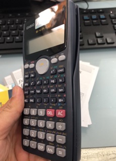 Máy tính CASIO FX-570MS (Model 2020)