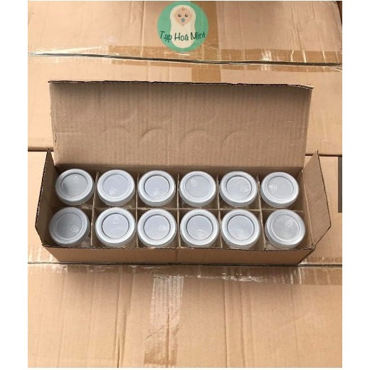 HŨ THỦY TINH CÓ NẮP LÀM SỮA CHUA MH43 | BigBuy360 - bigbuy360.vn