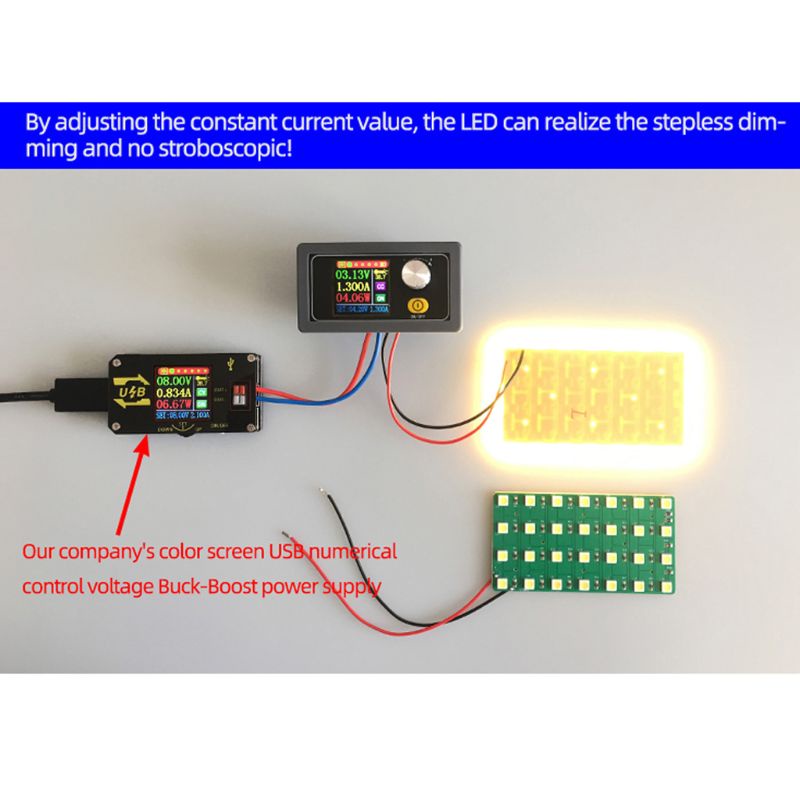 Mô Đun Chuyển Đổi Nguồn Điện DC Sang DC Chuyên Dụng