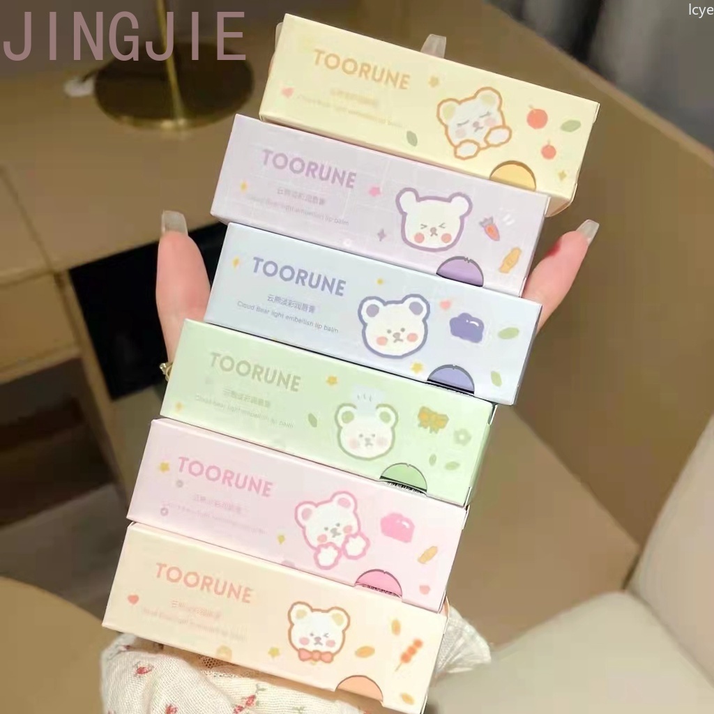 Toorune® Son Lì Bền Màu Không Dễ Phai Màu Trang Điểm Xinh Xắn Cho Nữ
