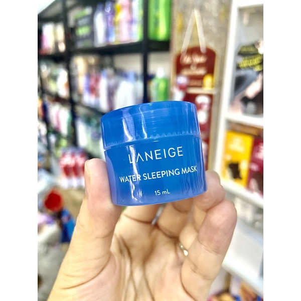 Mặt nạ ngủ cấp nước Laneige Water Sleeping Mask 15ml