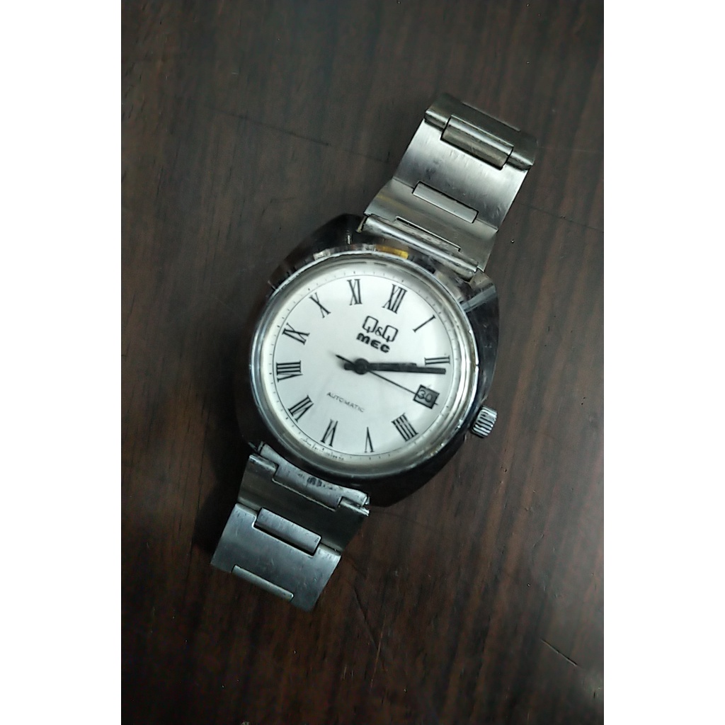 Đồng hồ si nam nữ Nhật 2hand nhiều thương hiệu Citizen, Q&Q, v. chạy pin năng lượng mặt trời solar hoặc cơ cót nhiều mẫu