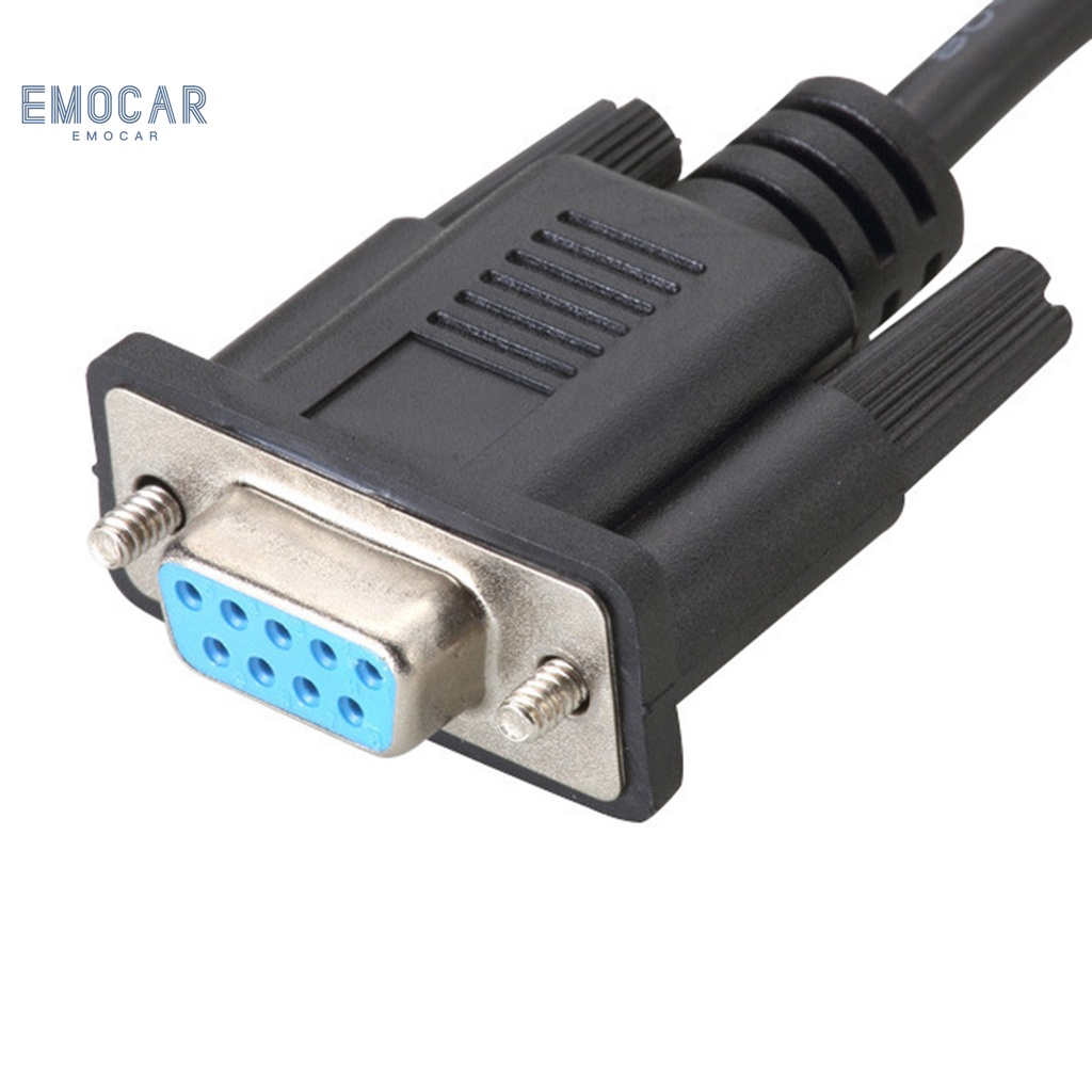 Dây Cáp Nối Dài Vga 9 Pin Đầu Cắm Sang Lỗ Cắm Vga Hd Cho Pc | BigBuy360 - bigbuy360.vn
