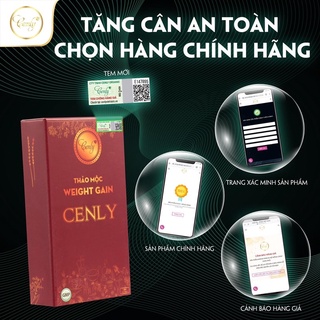 Thảo mộc tăng cân weight gain