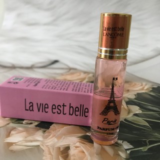 TINH DẦU NƯỚC HOA LE'VERTY 12ML