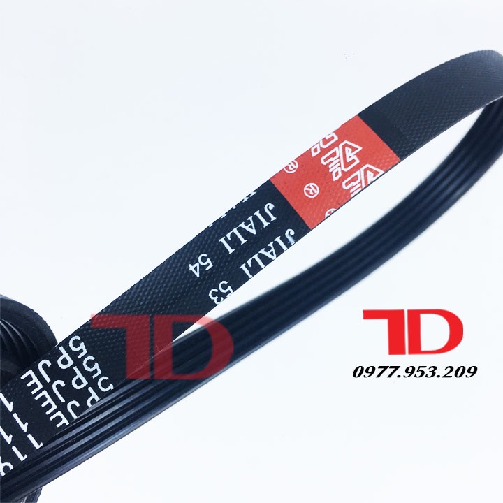 Dây curoa máy giặt cửa ngang