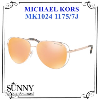 Kính Mát Unisex Michael Kors MK1024