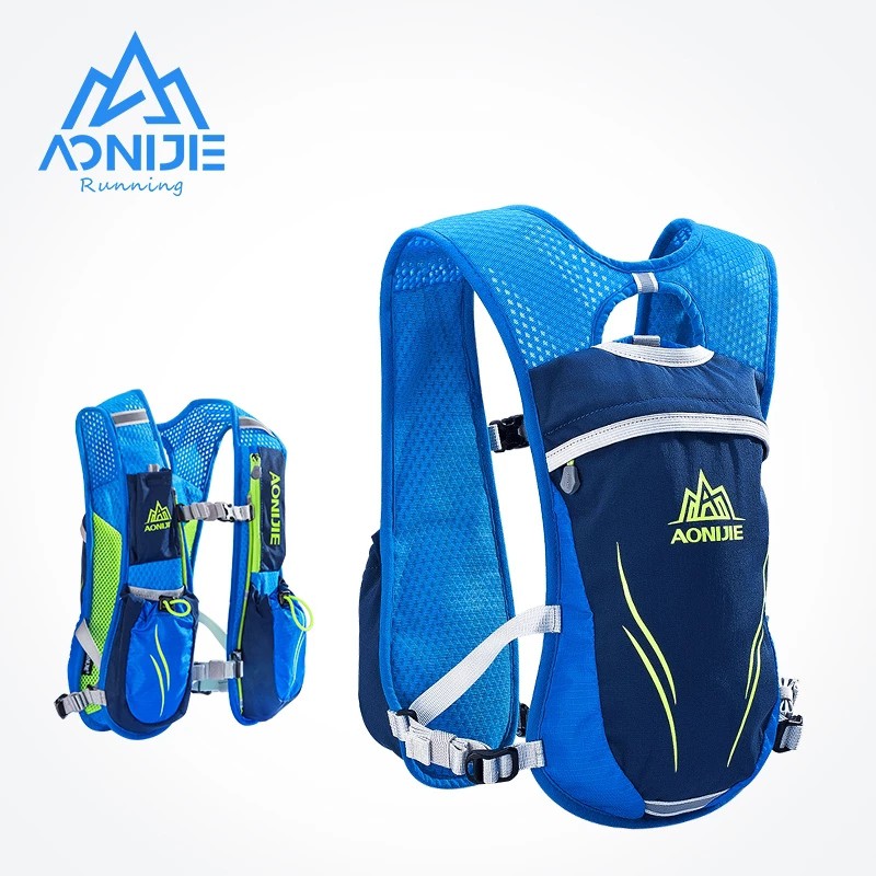 Ba Lô Chạy Bộ AONIJIE 5.5L Gọn Nhẹ E885 Cho Nam Nữ