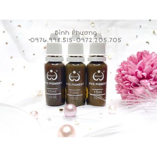 Mực Tập Phun Xăm Bio