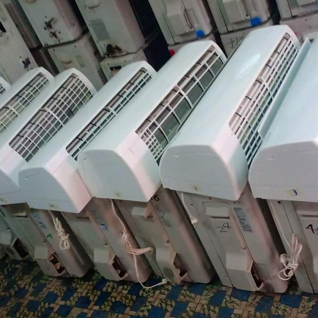 Máy lạnh toshiba 1hp