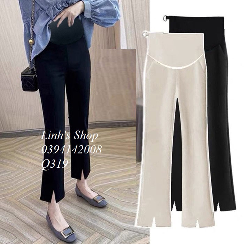 CÓ SẴN Quần Bầu Xinh Q322