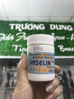 Kem nẻ vaselin viện bỏng