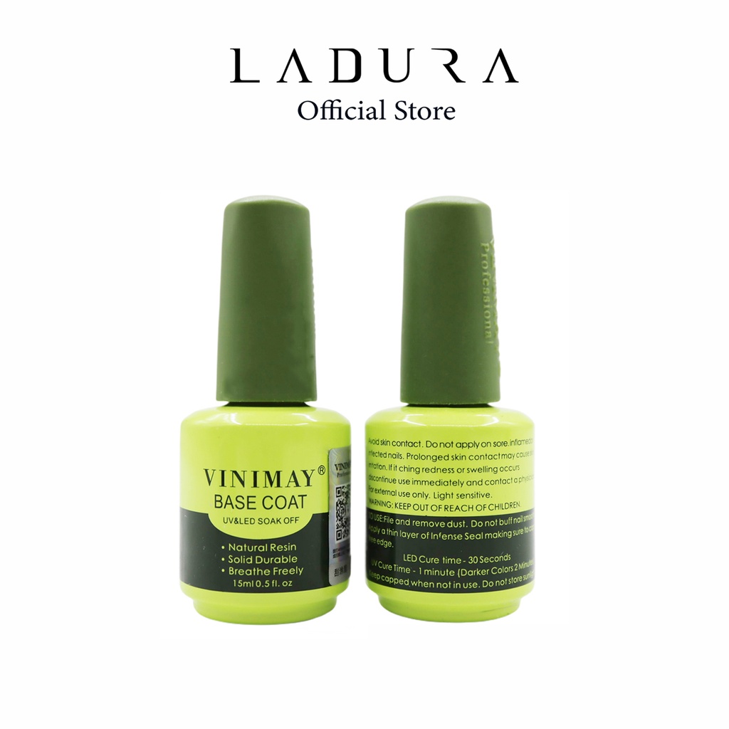 Base vinimay LADURA 15ml