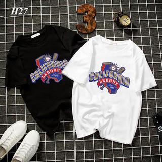 Áo Thun Mỹ Nhập Khẩu Mẫu California - Gildan Premium Cotton 100% - Mã H27