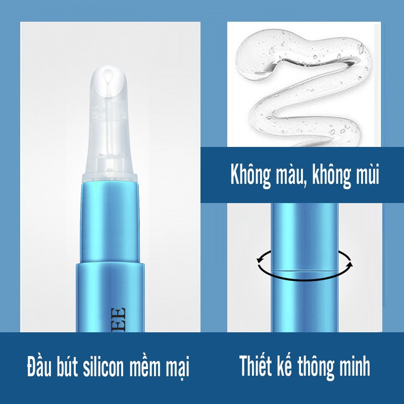 Gel khóa son môi  Gel khóa màu son môi  giữ và bền màu 24h