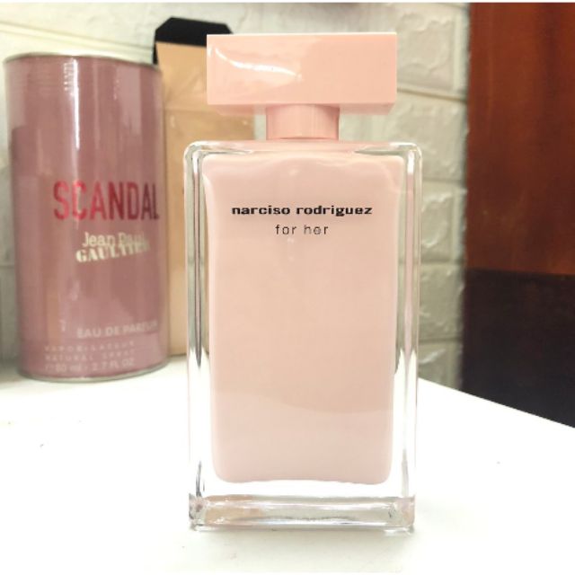 [Gốc 30ml] Nước hoa Narciso for her edp