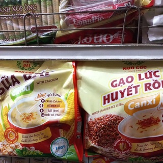 Ngũ cốc Canxi, gạo lức huyết rồng Việt Đài 600g