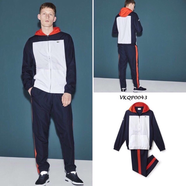 Bộ gió Lacoste cao cấp