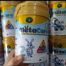 Sữa bột meta care số 1 2 400g Date Moi