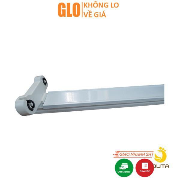 Máng Tuýp Led - Bộ Máng Đèn Tuýp Led 1.2m Đôi