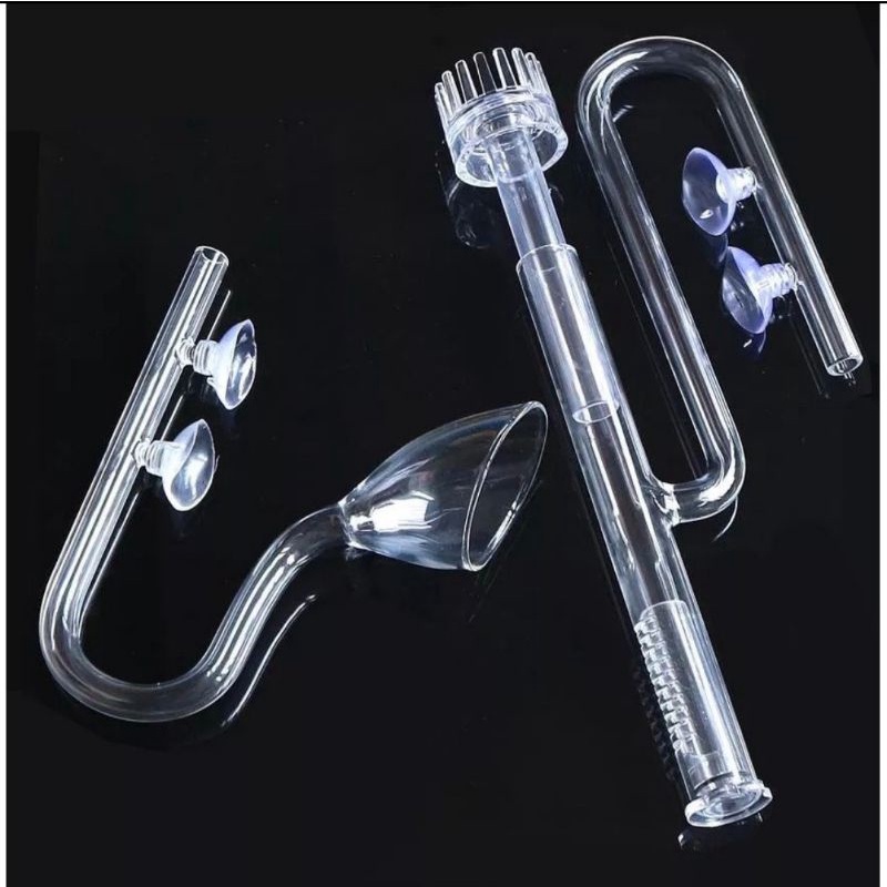 In out thủy tinh có lọc váng và không lọc váng fi12 và fi16 - In out thủy tinh siêu đẹp siêu trong