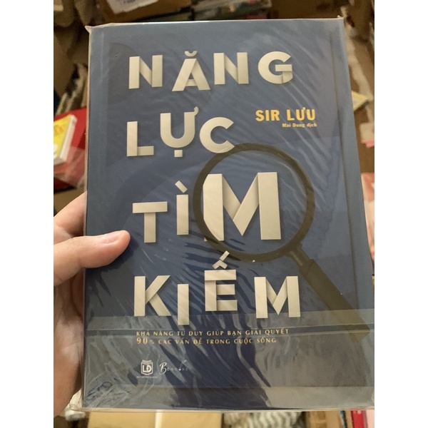 Năng lực tìm kiếm