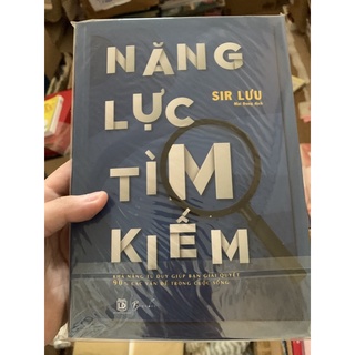 Năng lực tìm kiếm