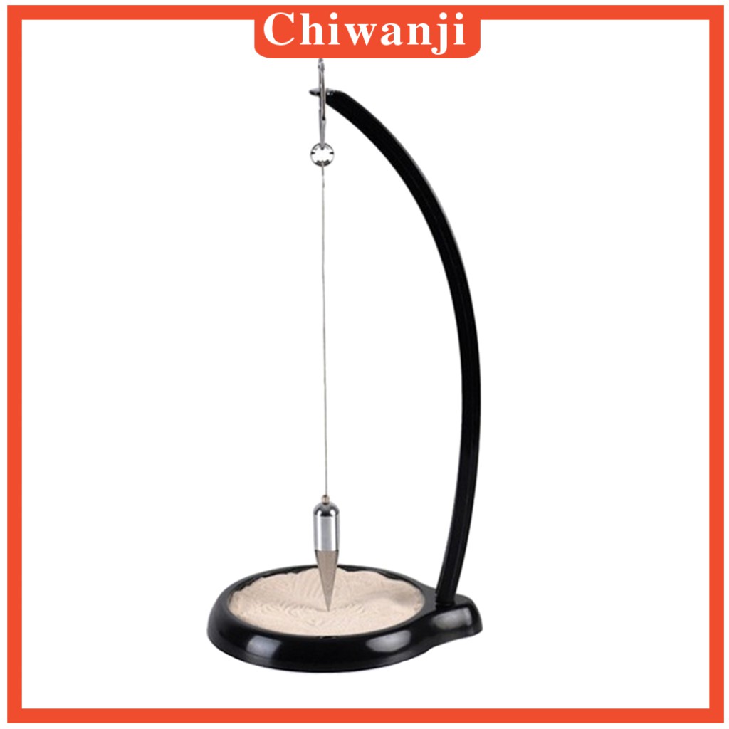 [CHIWANJI] Desktop Decor- Gravity Sand Pendulum-Educational Kits of Science and Physics