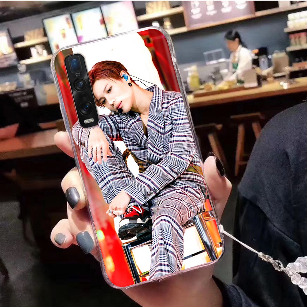 Ốp Lưng Điện Thoại Kiểu Dáng Thời Trang Dành Cho Asus Zenfone Shot 4 Selfie Max Pro M1 M2 Plus At68