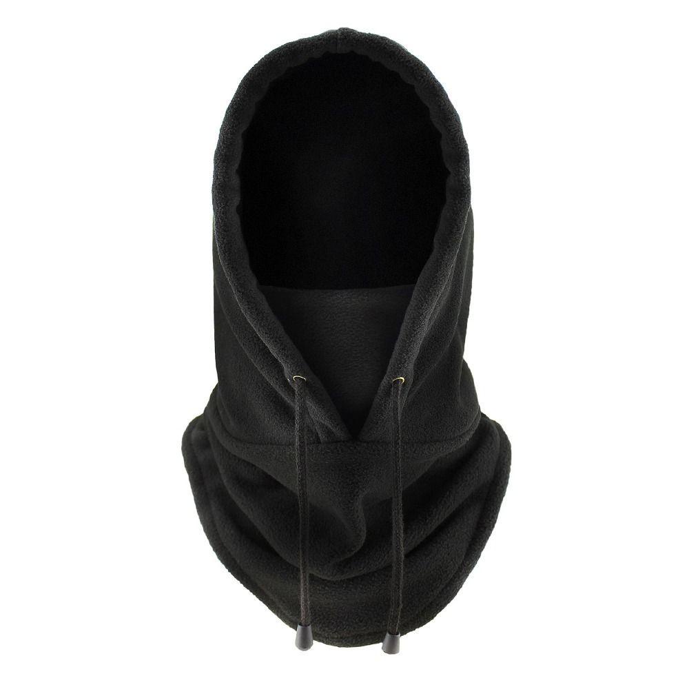 Mũ Trùm Đầu Chống Bụi Chống Gió Bảo Vệ Toàn Diện Cho Unisex 1