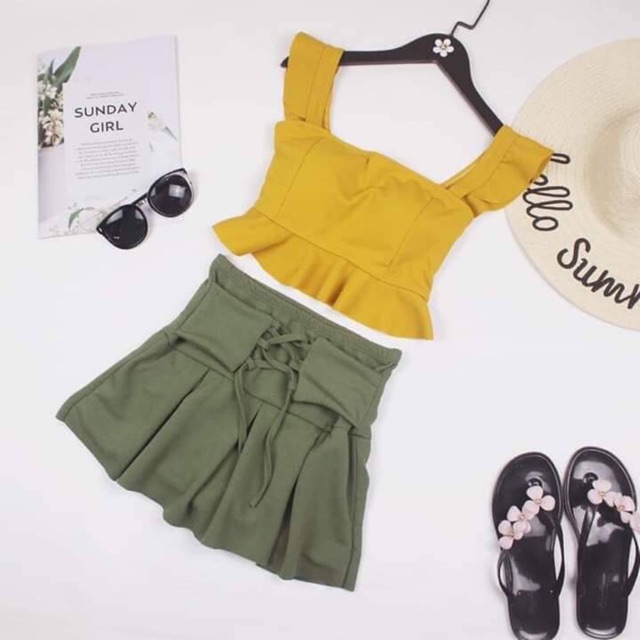 [ORDER] Bộ bơi 2 mảnh