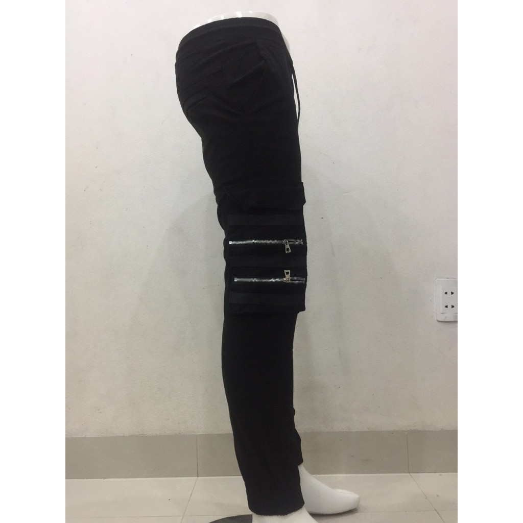 Quần Thô Thời Trang Mã 909