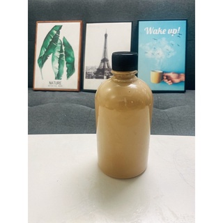chai 500ml cổ cao nắp fi28