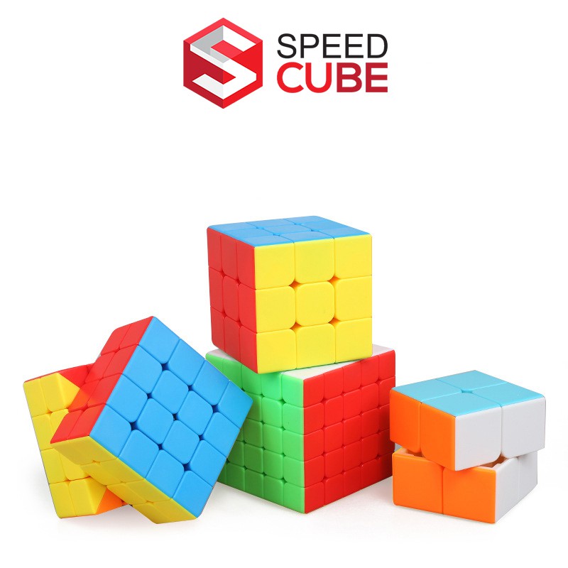 Rubik 3x3 Giá Rẻ Nha Trang 2x2 4x4 5x5 Sengso Legend of the Holy Hand Cube SPEED CUBE