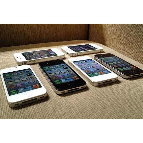 IPHONE 4S QUỐC TẾ  32GB BẢO HÀNH 3 THÁNG ( Tặng cường lực và cáp sạc ) | BigBuy360 - bigbuy360.vn
