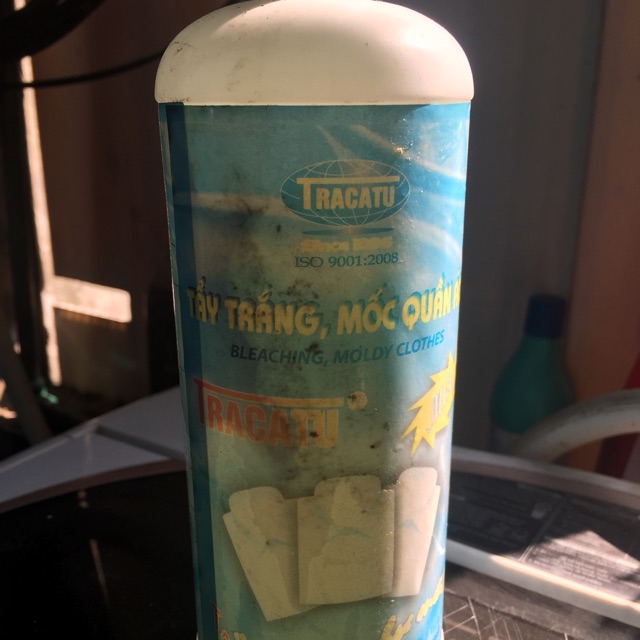 Combo thuốc tẩy + váy cho con bú