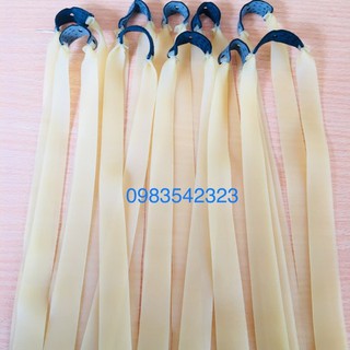 Dây dẹt 1 mili latex