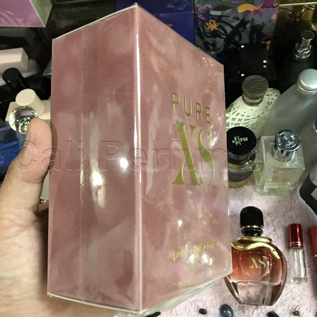 Nước Hoa Nữ Siêu Ngọt Ngào Paco Rabanne Pure XS