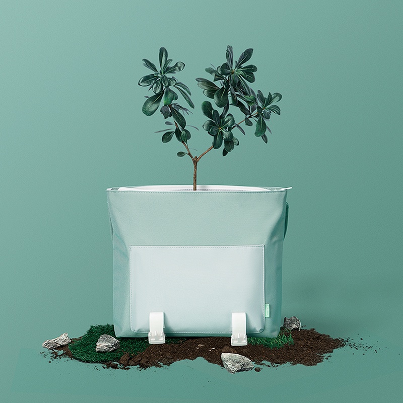 MAH OLI Túi Cambridge phong cách tái chế Ba lô máy tính xách tay du lịch giải trí – tiêu chuẩn