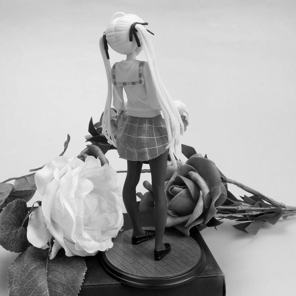 REBUY1 Mô Hình Nhân Vật Yosuga no Sora 17CM Chân Thật