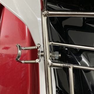 Baga air blade 2019-2021 inox (10li)