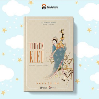 Sách Truyện Kiều - Nguyễn Du